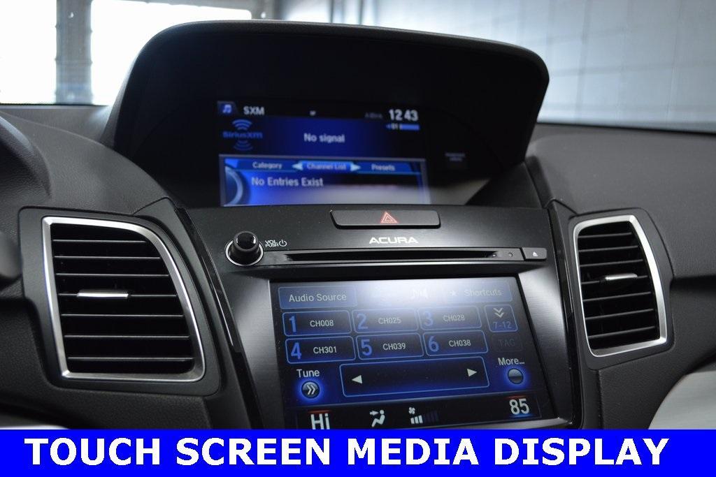 used 2017 Acura RDX car, priced at $20,995