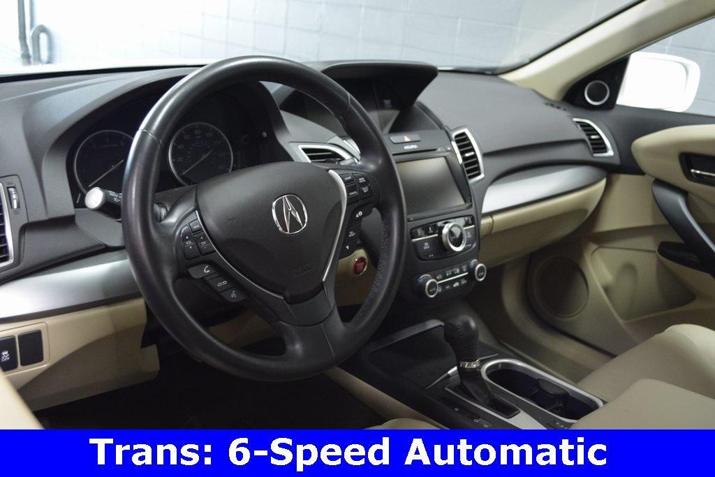 used 2017 Acura RDX car, priced at $20,995
