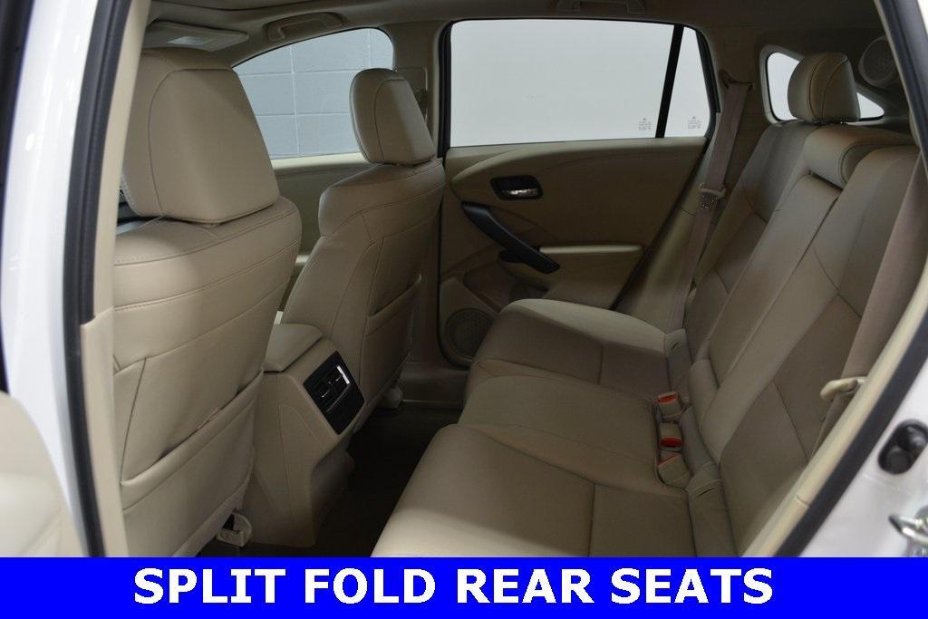 used 2017 Acura RDX car, priced at $20,995