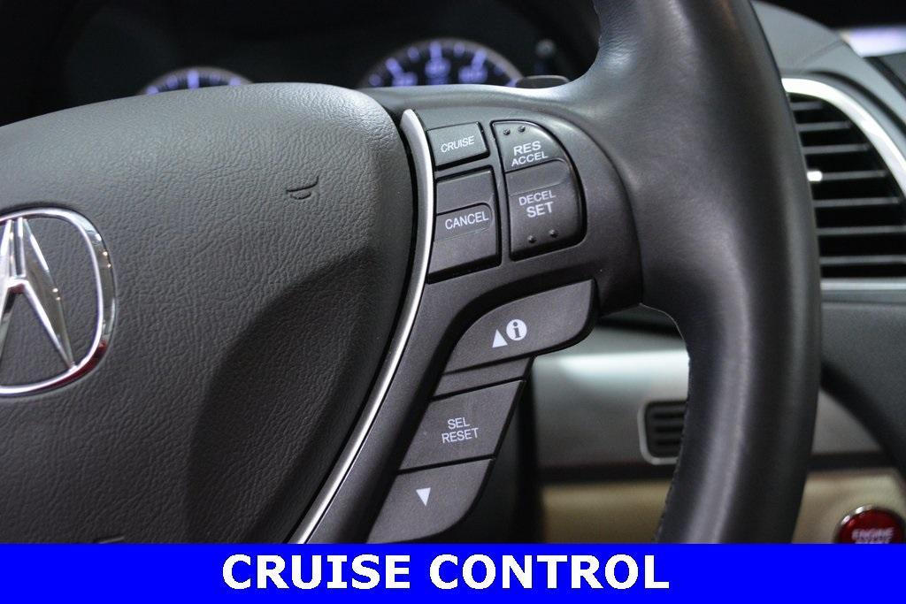 used 2017 Acura RDX car, priced at $20,995