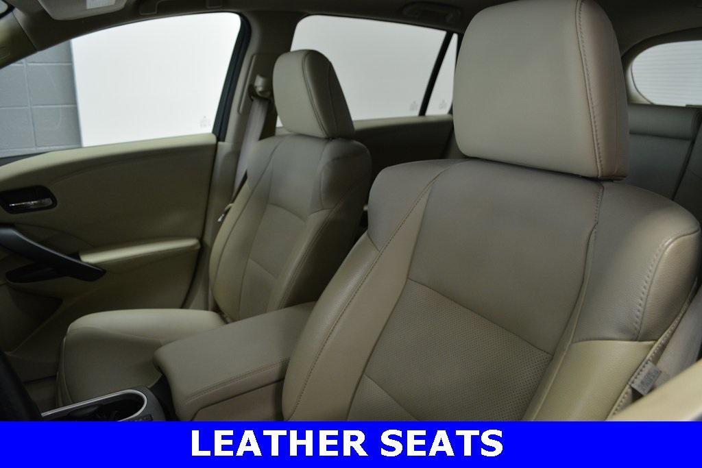 used 2017 Acura RDX car, priced at $20,995