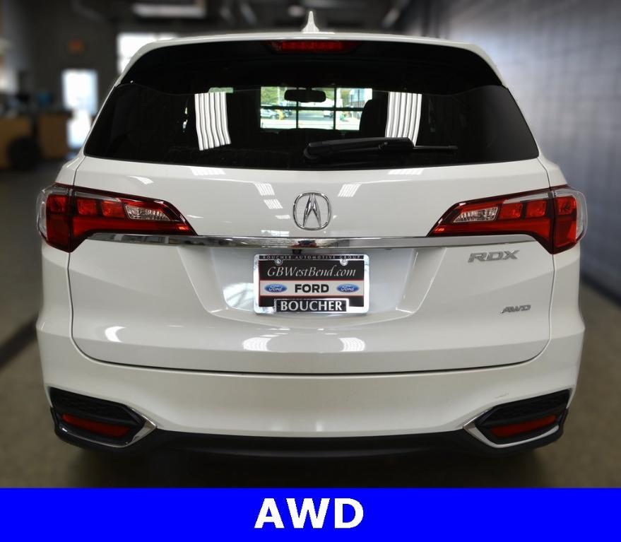 used 2017 Acura RDX car, priced at $20,995
