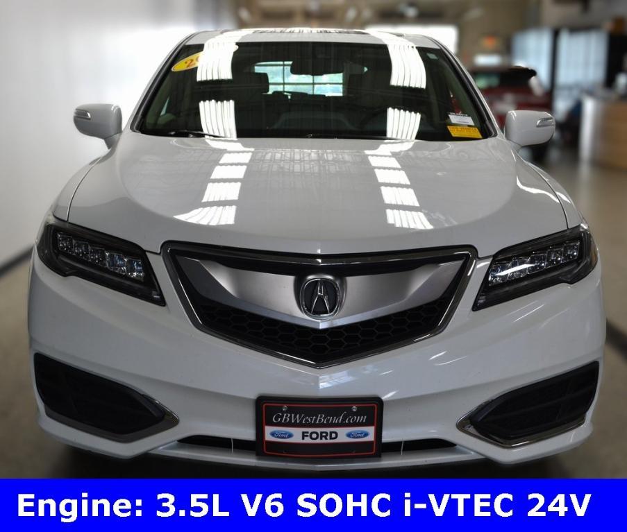 used 2017 Acura RDX car, priced at $20,995