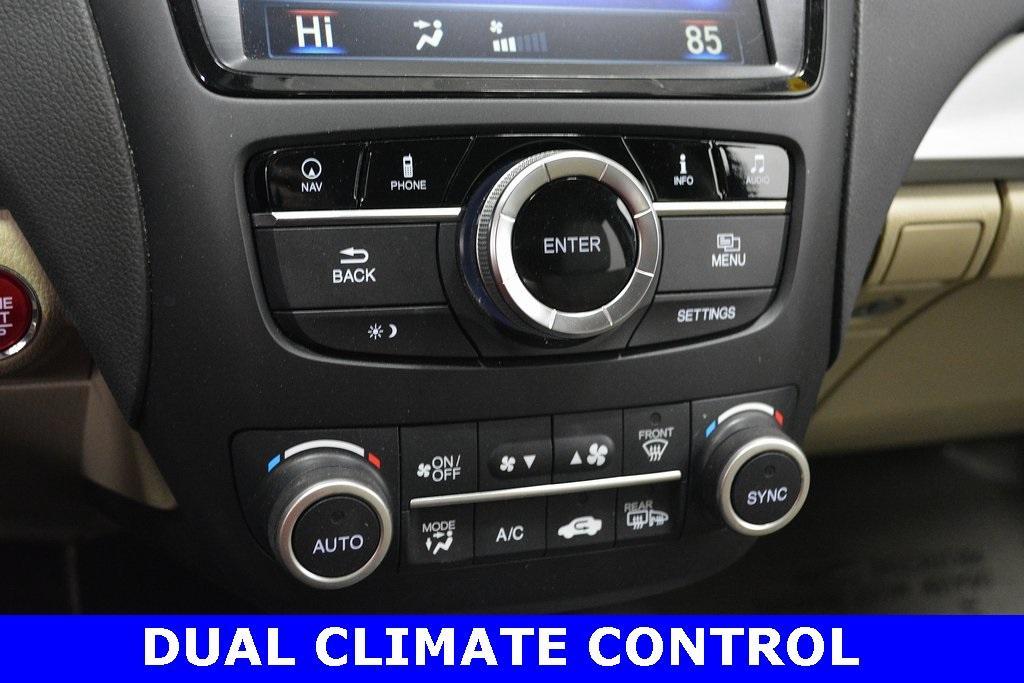 used 2017 Acura RDX car, priced at $20,995