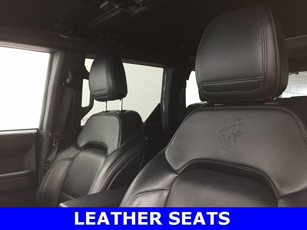 used 2021 Ford Bronco car, priced at $43,995