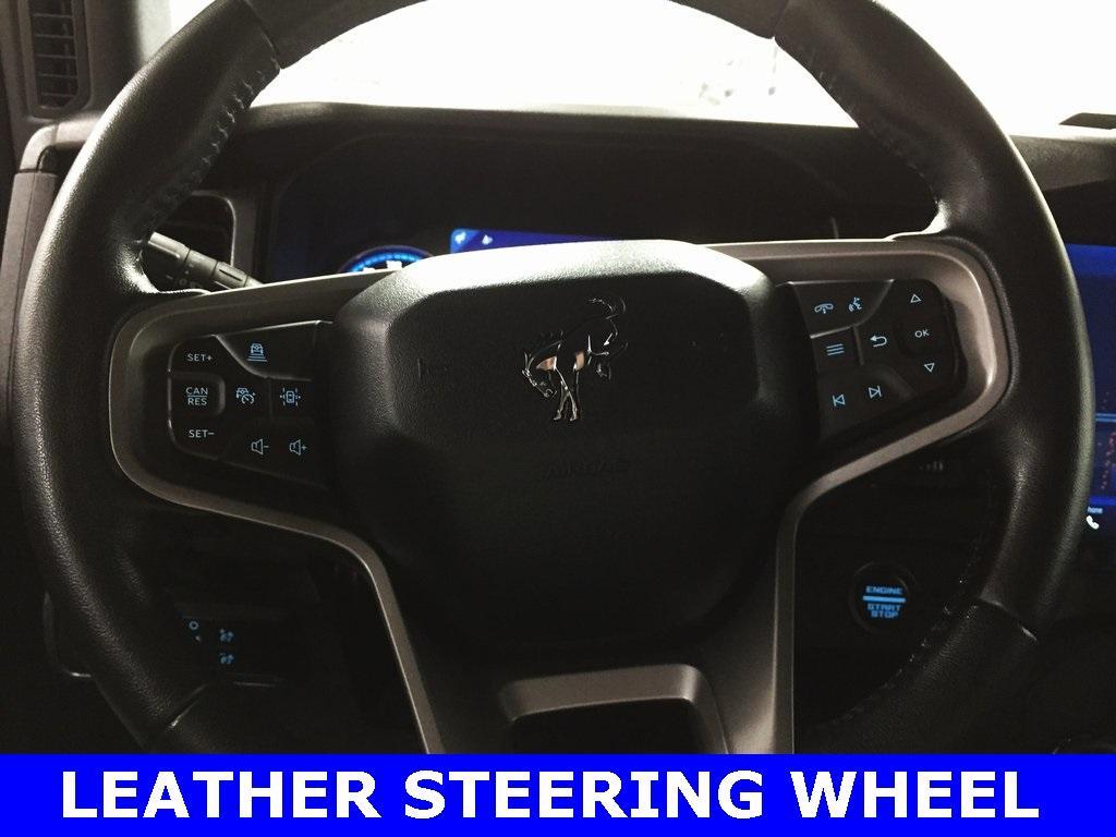 used 2021 Ford Bronco car, priced at $43,995