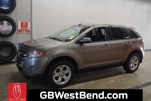 used 2014 Ford Edge car, priced at $8,795
