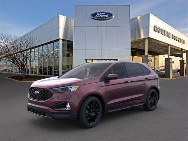 new 2024 Ford Edge car, priced at $44,835