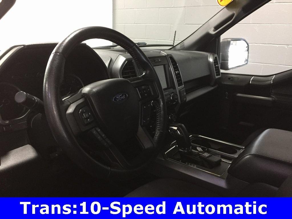 used 2020 Ford F-150 car, priced at $32,995