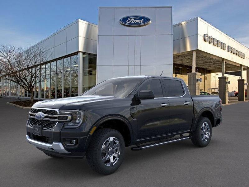 new 2024 Ford Ranger car, priced at $42,295