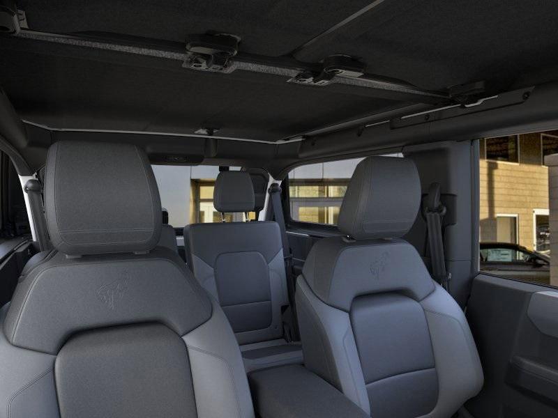 new 2024 Ford Bronco car, priced at $49,335