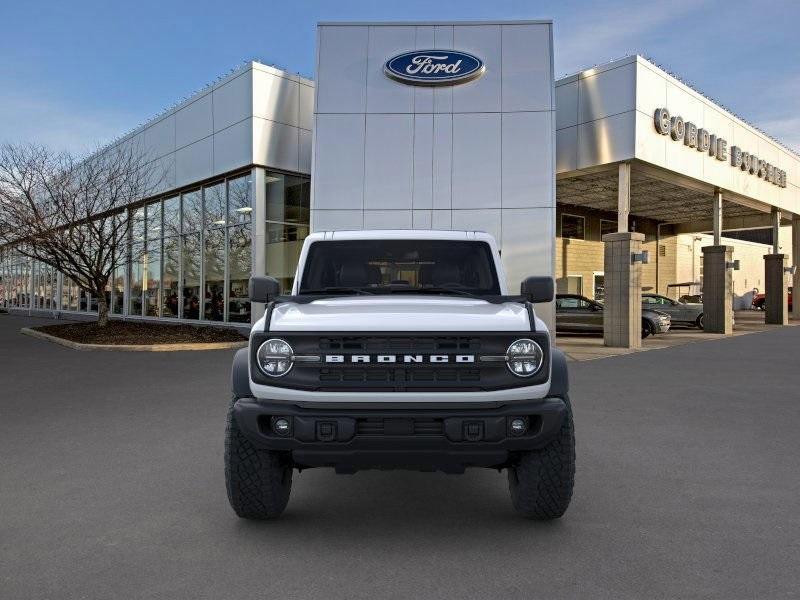 new 2024 Ford Bronco car, priced at $52,404