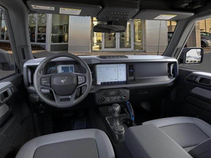 new 2024 Ford Bronco car, priced at $49,335