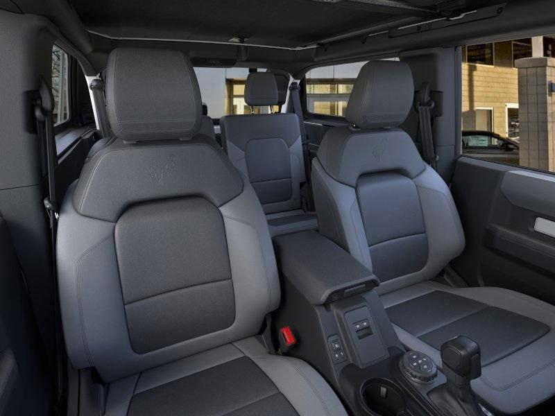 new 2024 Ford Bronco car, priced at $49,335