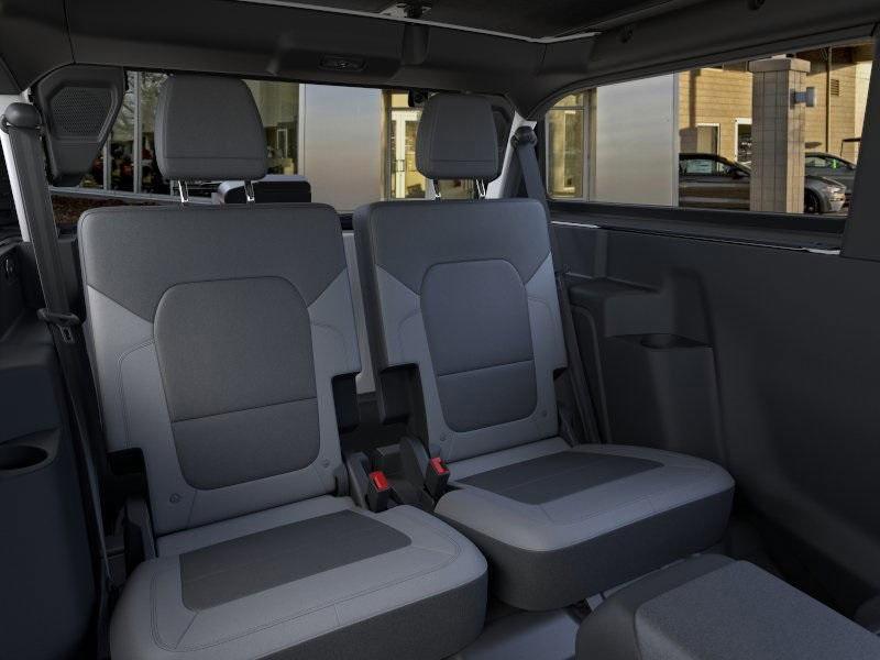 new 2024 Ford Bronco car, priced at $49,335