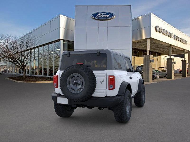 new 2024 Ford Bronco car, priced at $49,335