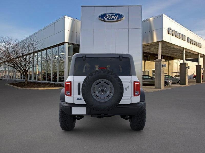 new 2024 Ford Bronco car, priced at $49,335
