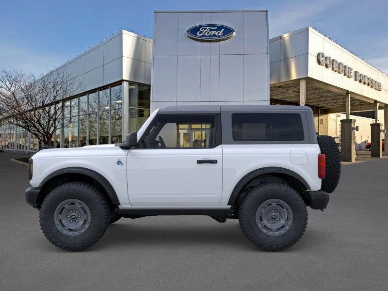new 2024 Ford Bronco car, priced at $49,335