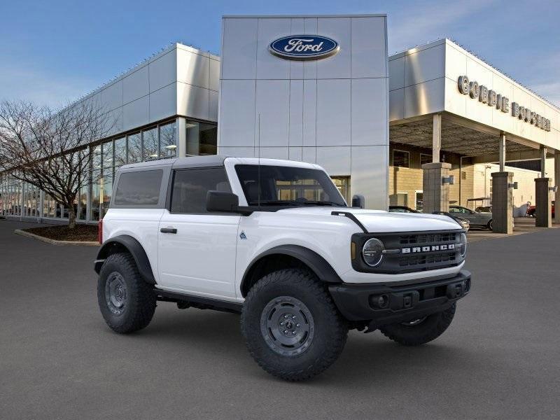 new 2024 Ford Bronco car, priced at $52,404