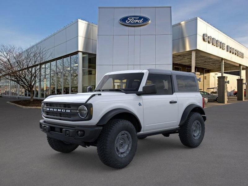 new 2024 Ford Bronco car, priced at $49,835