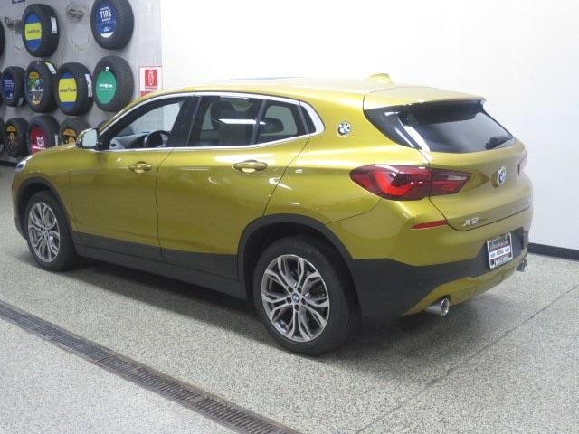 used 2022 BMW X2 car, priced at $29,795