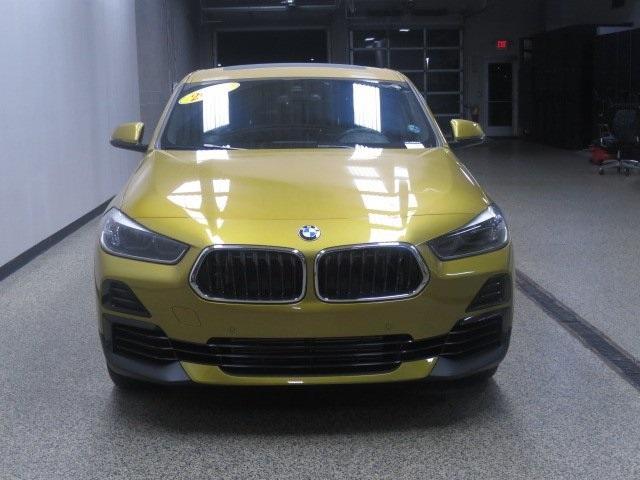 used 2022 BMW X2 car, priced at $29,795