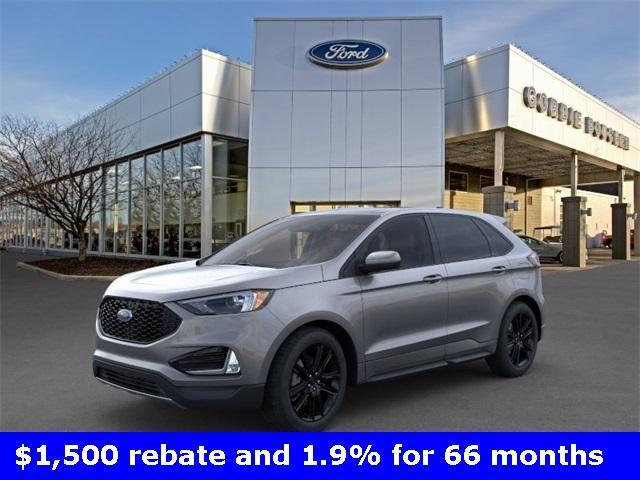 new 2024 Ford Edge car, priced at $46,370