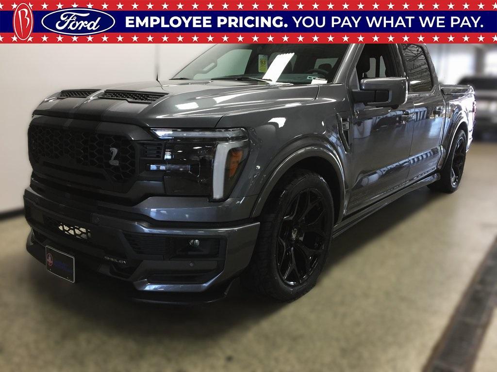 new 2025 Ford F-150 car, priced at $122,900