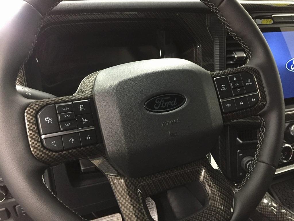 new 2025 Ford F-150 car, priced at $122,900