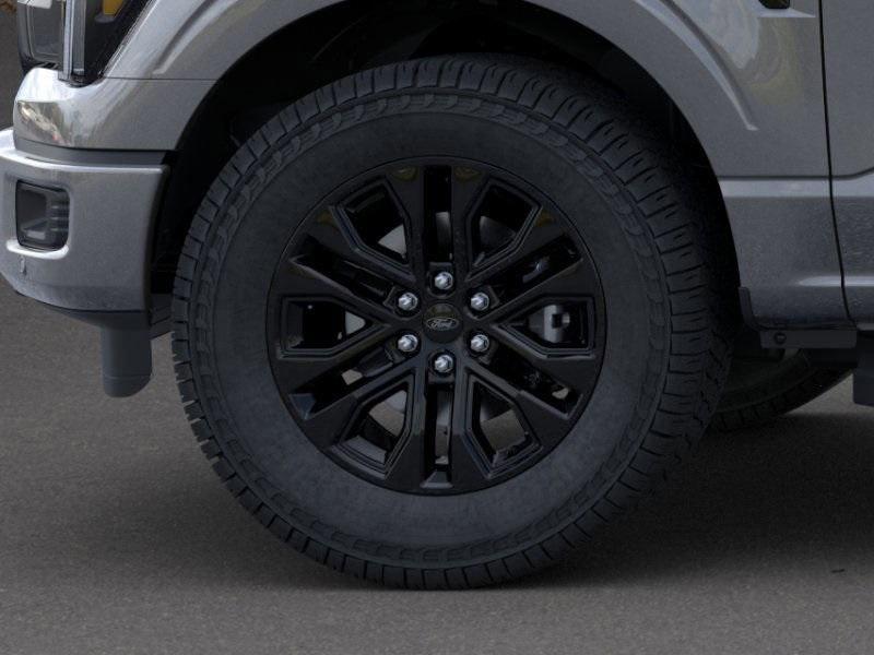 new 2025 Ford F-150 car, priced at $138,720