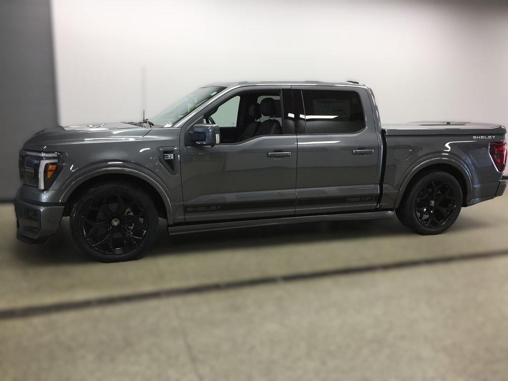 new 2025 Ford F-150 car, priced at $122,900