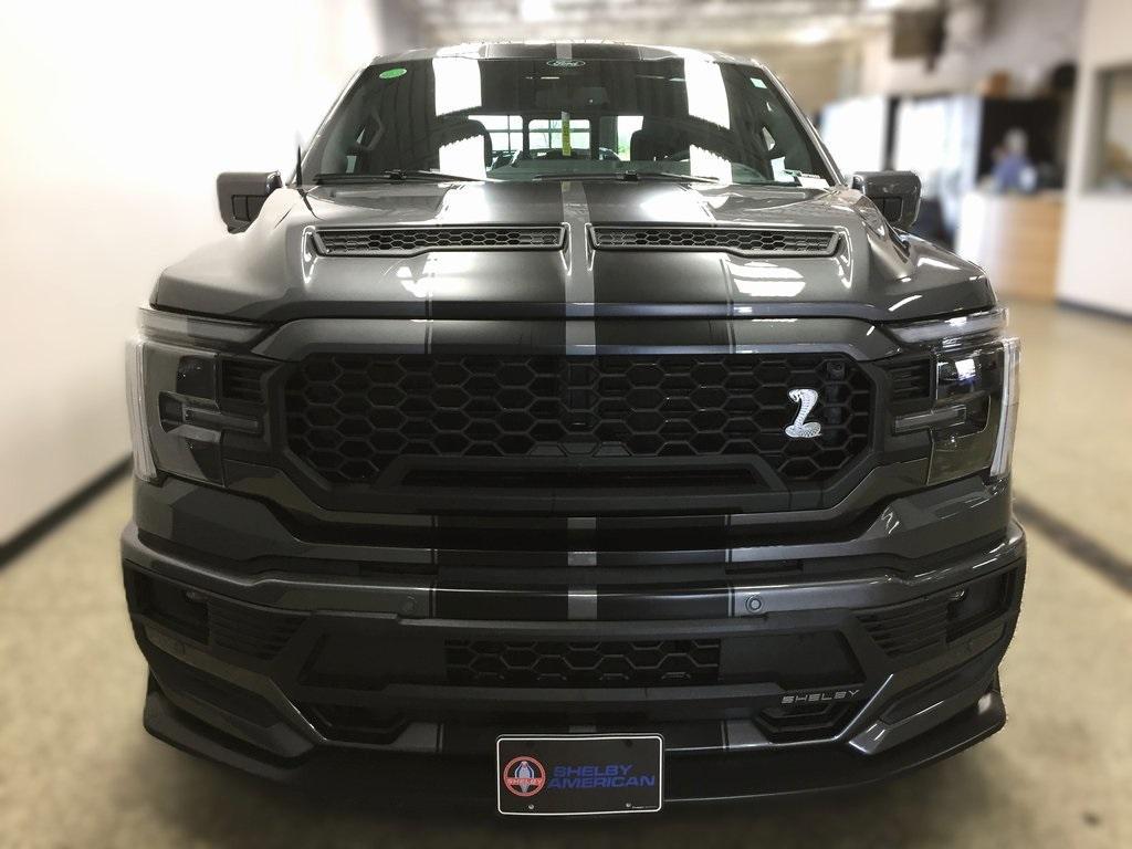 new 2025 Ford F-150 car, priced at $122,900