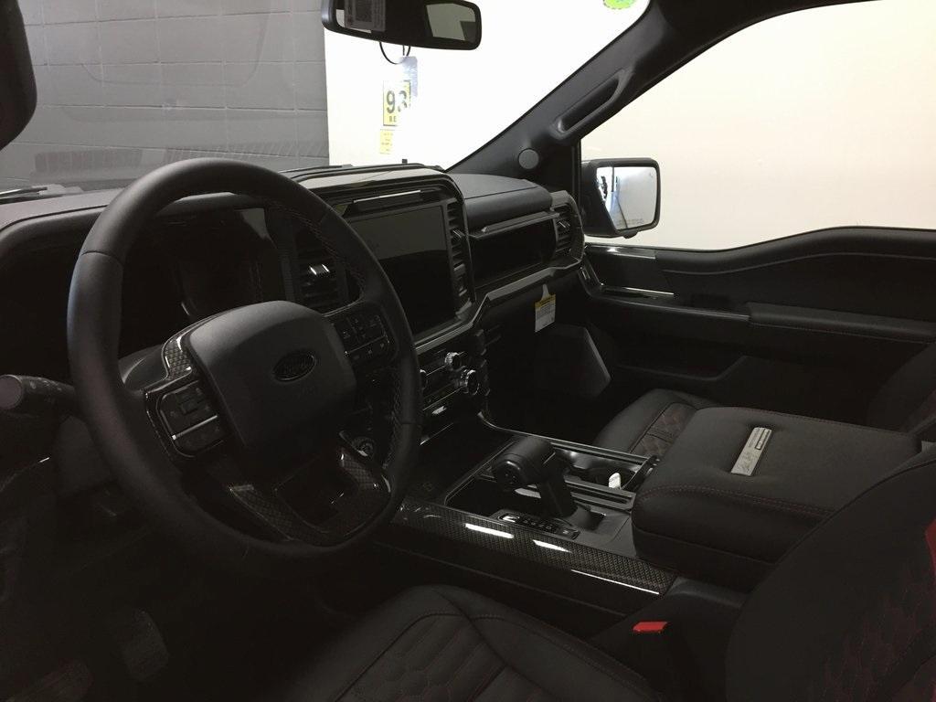 new 2025 Ford F-150 car, priced at $122,900