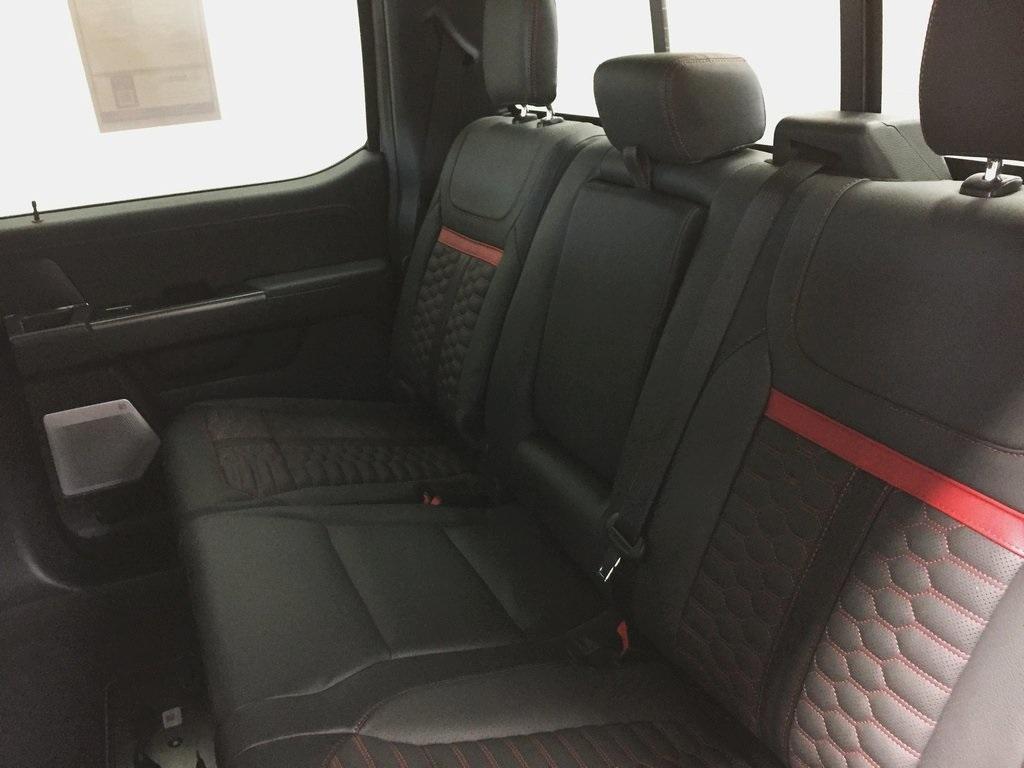new 2025 Ford F-150 car, priced at $122,900