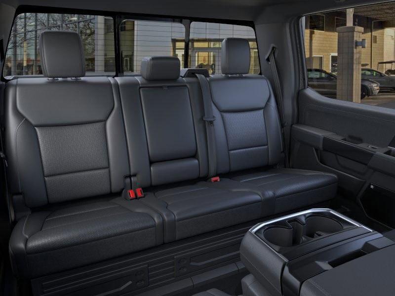 new 2025 Ford F-150 car, priced at $138,720