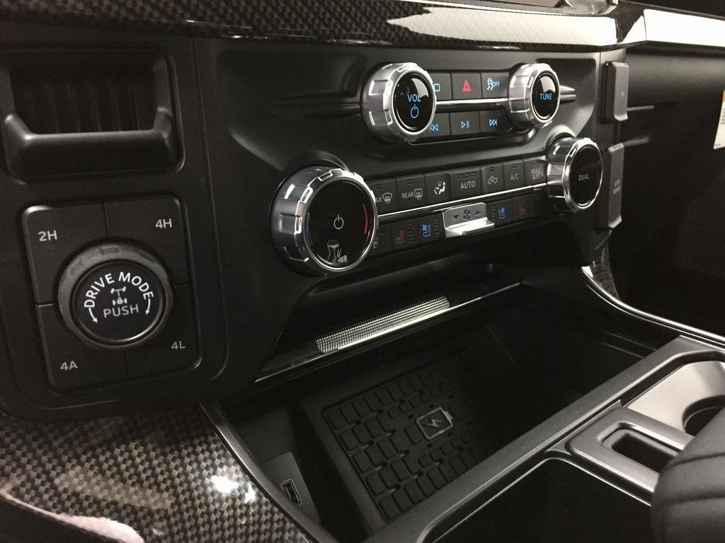 new 2025 Ford F-150 car, priced at $122,900