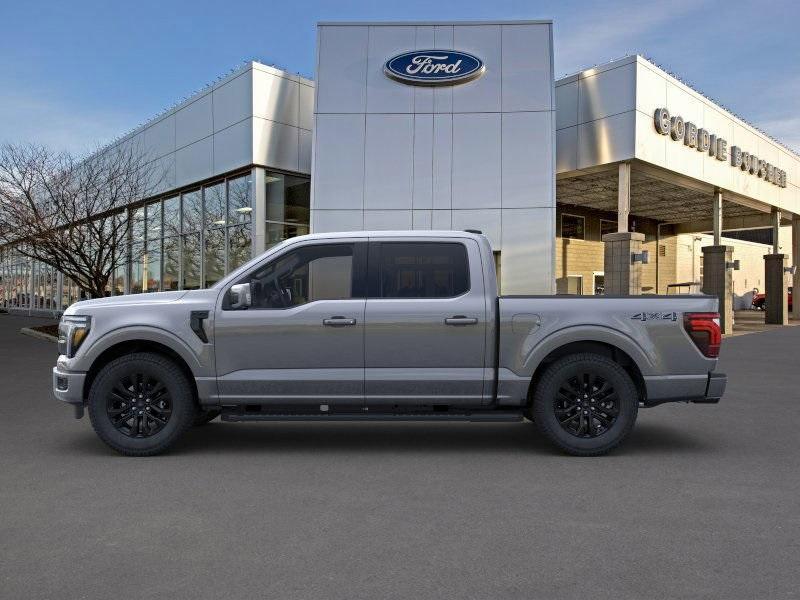 new 2025 Ford F-150 car, priced at $138,720