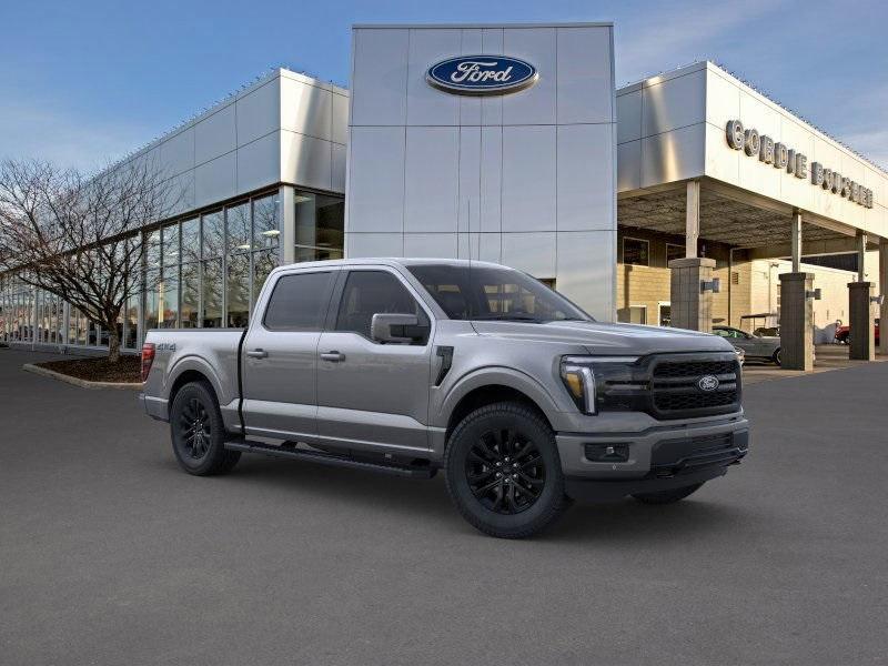 new 2025 Ford F-150 car, priced at $138,720