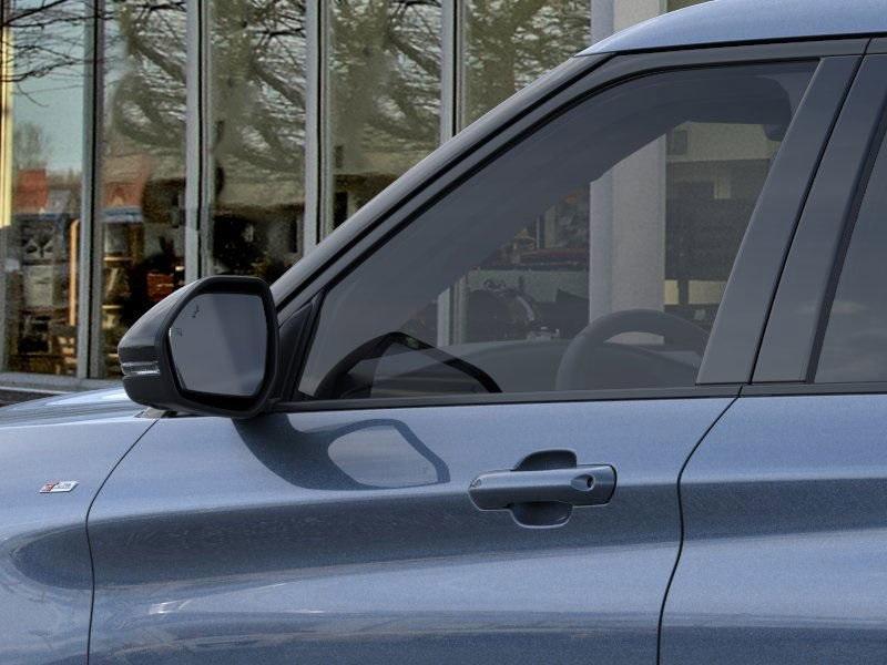 new 2025 Ford Explorer car, priced at $51,748