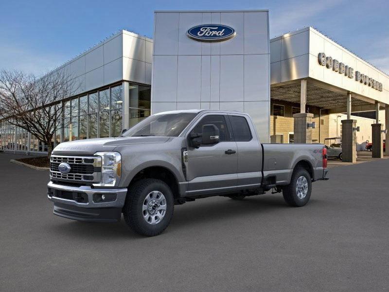 new 2025 Ford F-250 car, priced at $56,350