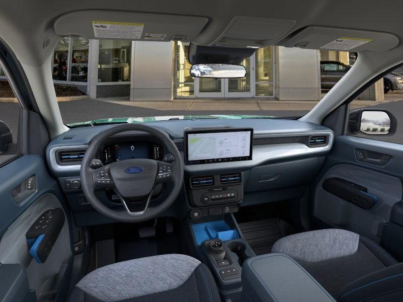 new 2025 Ford Maverick car, priced at $34,972