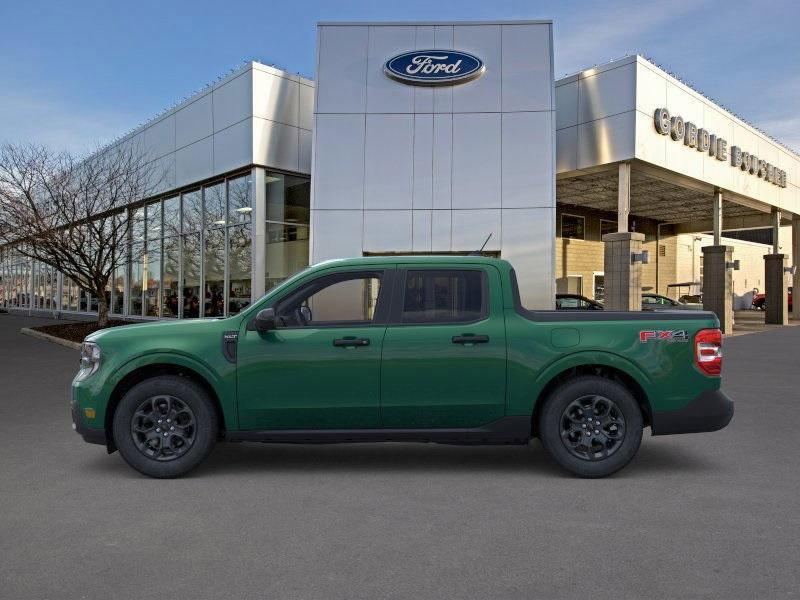 new 2025 Ford Maverick car, priced at $34,972