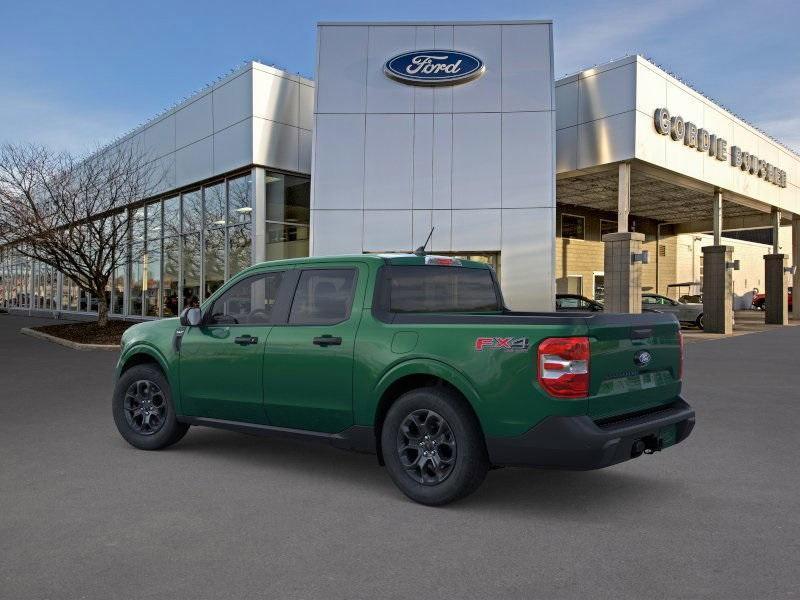 new 2025 Ford Maverick car, priced at $34,972