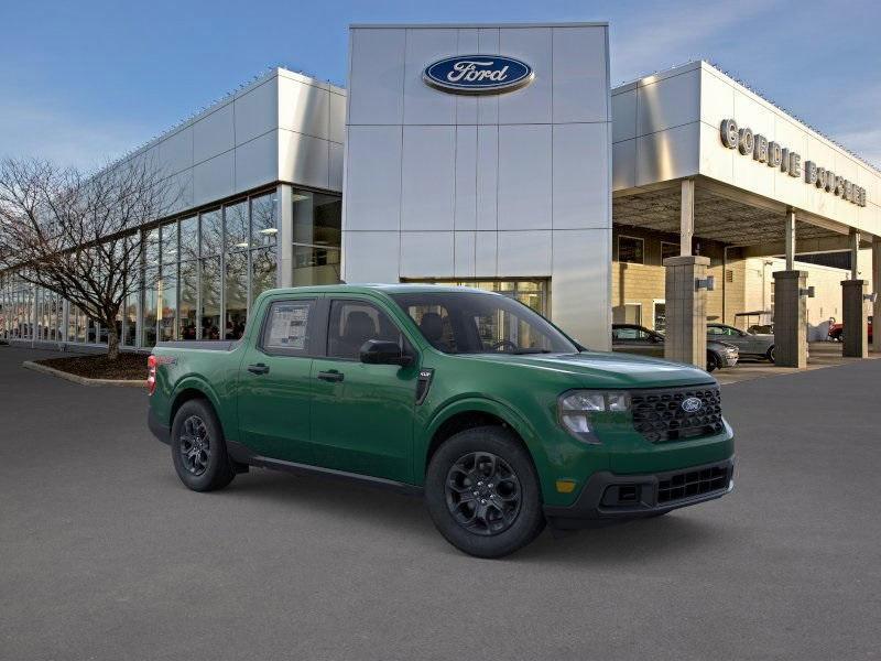 new 2025 Ford Maverick car, priced at $34,972