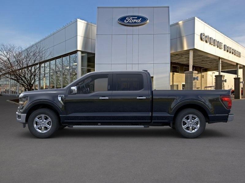 new 2024 Ford F-150 car, priced at $57,690