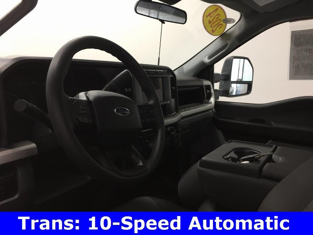 used 2024 Ford F-250 car, priced at $48,495