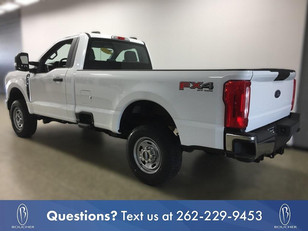 used 2024 Ford F-250 car, priced at $48,495