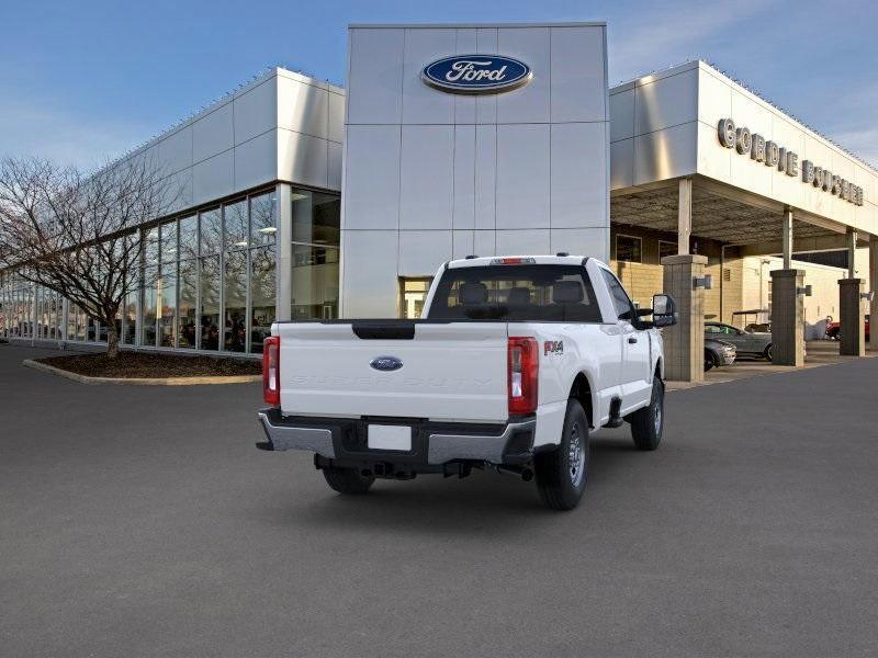 used 2024 Ford F-250 car, priced at $45,475