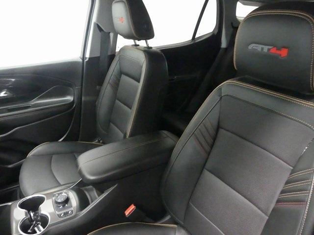 used 2022 GMC Terrain car, priced at $27,895