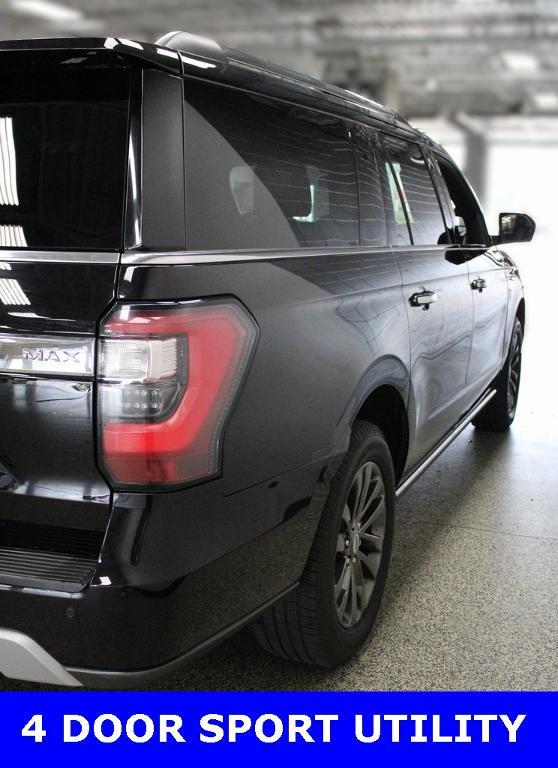 used 2020 Ford Expedition Max car, priced at $31,995